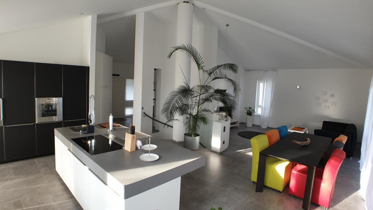 Fewo Puettlingen Ngoại thất bức ảnh